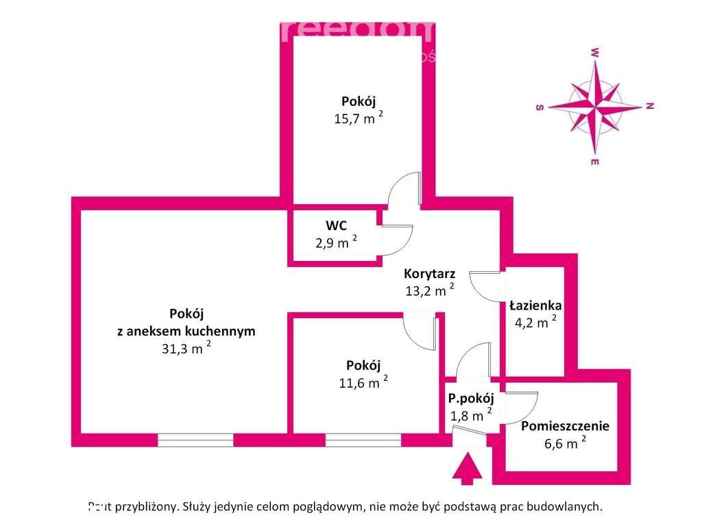 Gotowy lokal pod biuro lub usługi ul. Żeromskiego - Pełny obrazek: 4/14