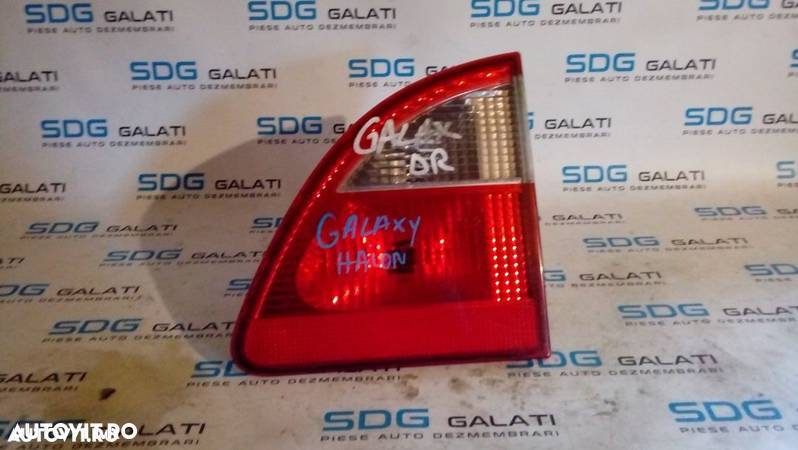 Stop Tripla Lampa Dreapta Hayon Ford Galaxy 2000 - 2006 - 1