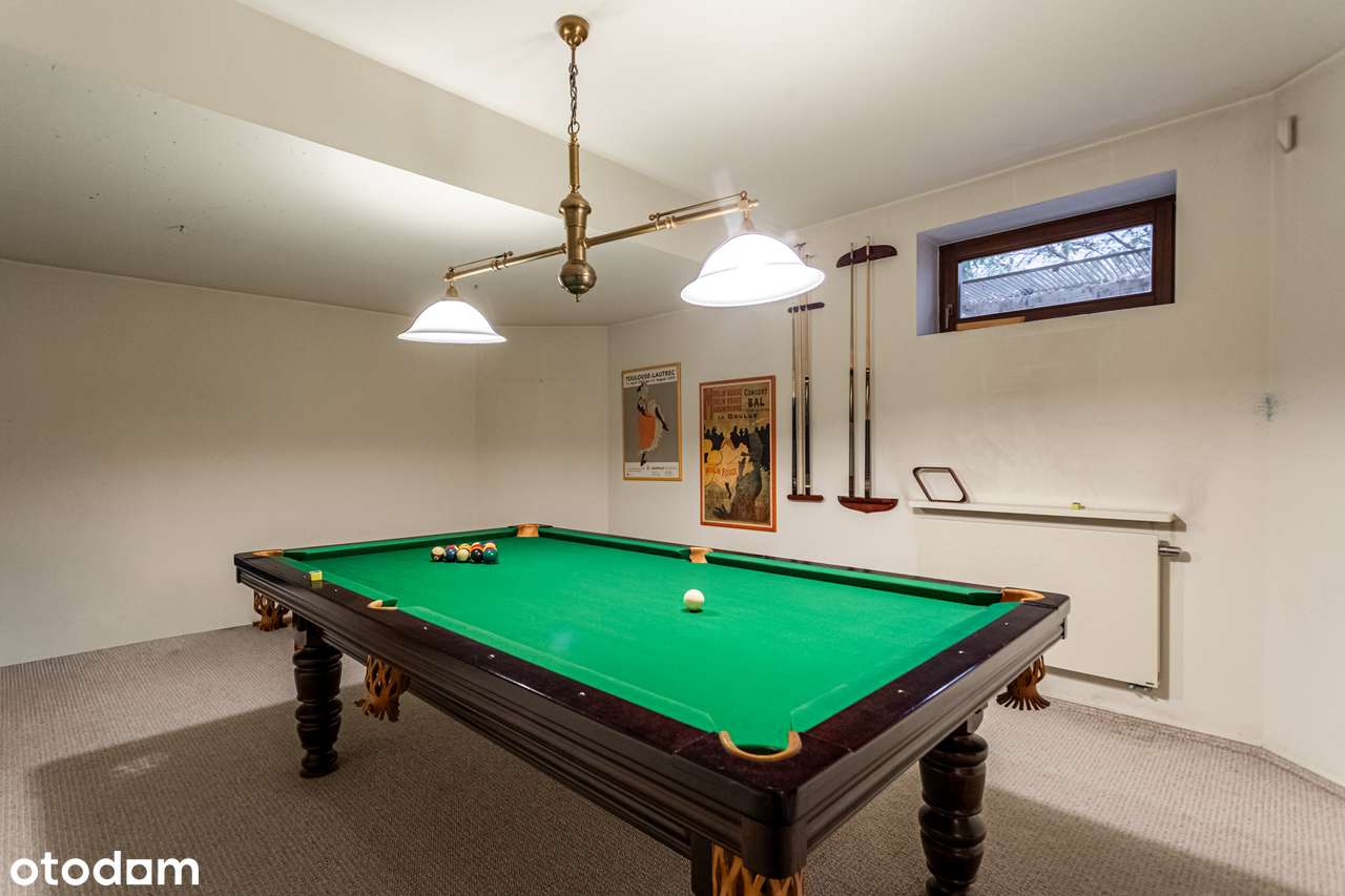 Ekskluzywny dom 486 m² z ogrodem 2583 m² – Ursynów-5