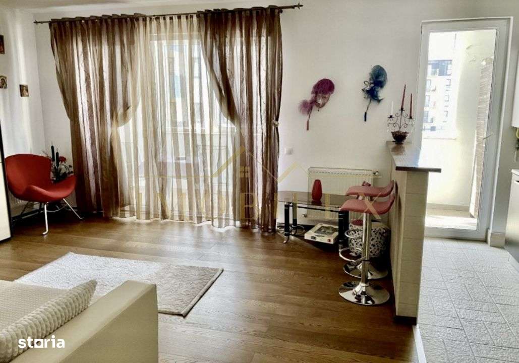 Apartament modern de inchiriat, terasa, zona Eroilor - Imagine principală: 2/6