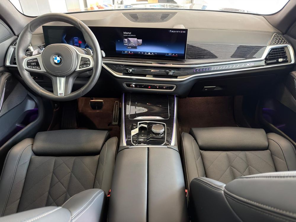 Bmw X5 xDrive 298KM Salon Polska FV23%