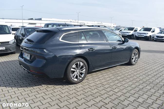 Peugeot 508 1.6 PureTech Allure S&S EAT8 - 6