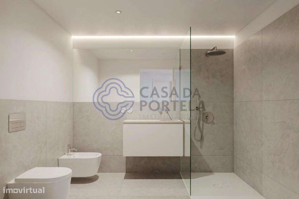 Condomínio residencial Ferreira de Castro Flats - Grande imagem: 4/8