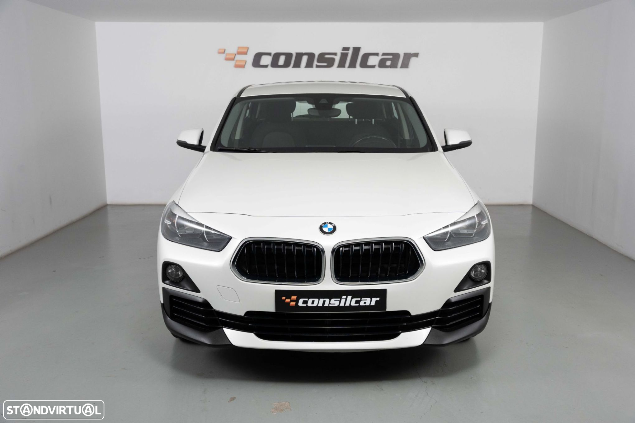 BMW X2 16 d sDrive Auto Advantage - 2