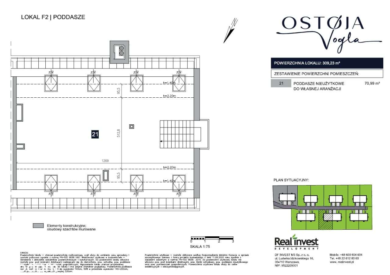Ostoja Vogla - Inwestycja w sercu Wilanowa - Pełny obrazek: 4/10