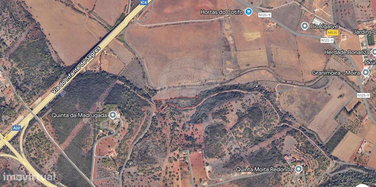 Terreno  para venda - Grande imagem: 3/3