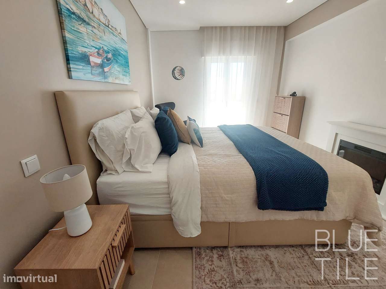 Apartamento T1 +1 na Nazaré-23