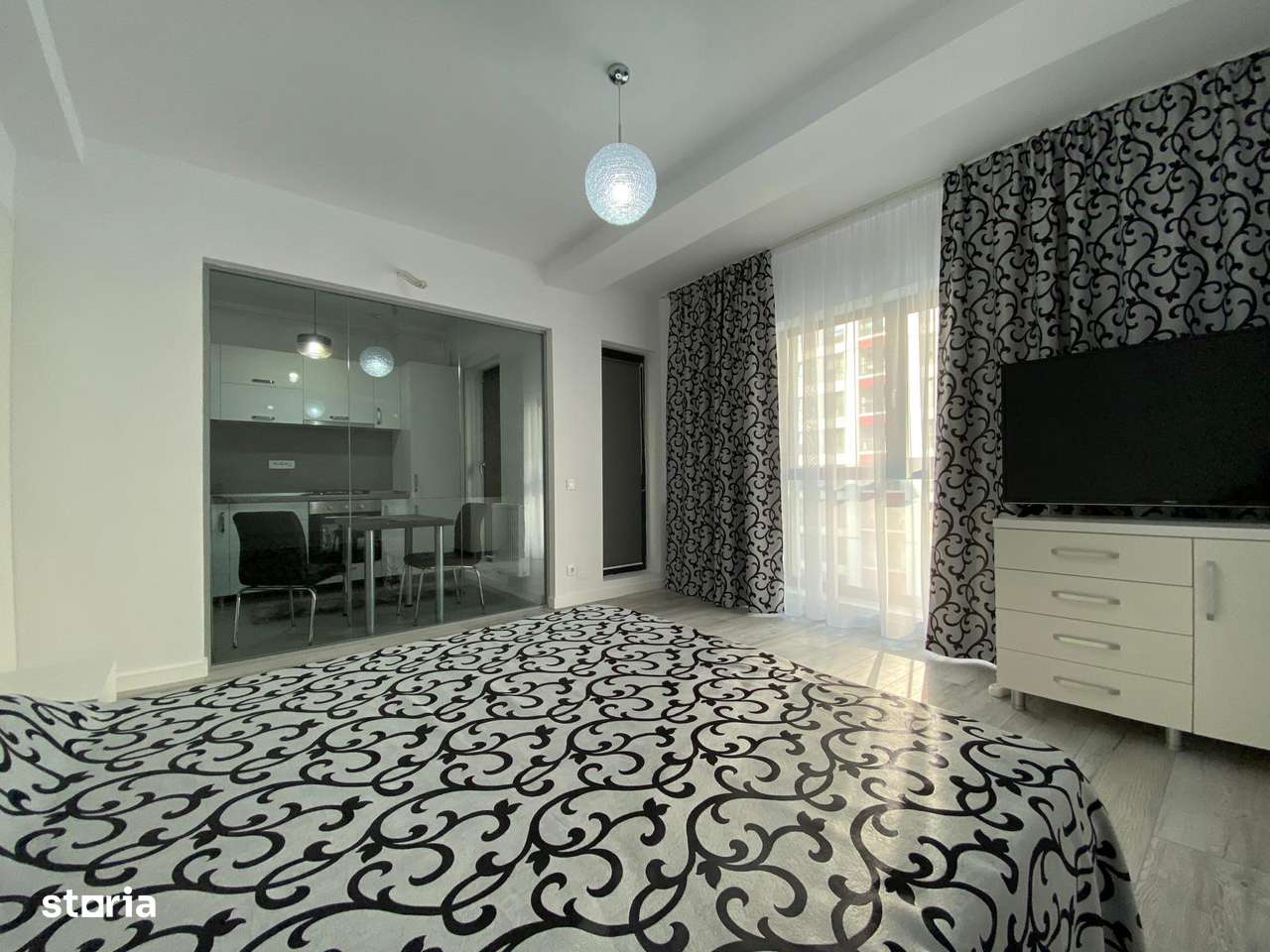 Garsoniera de vanzare in complex 21 Residence-metrou Lujerului