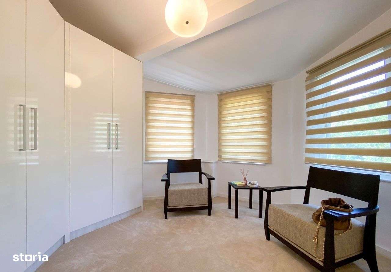 Vilă exclusivistă- Băneasa Residential Park-7