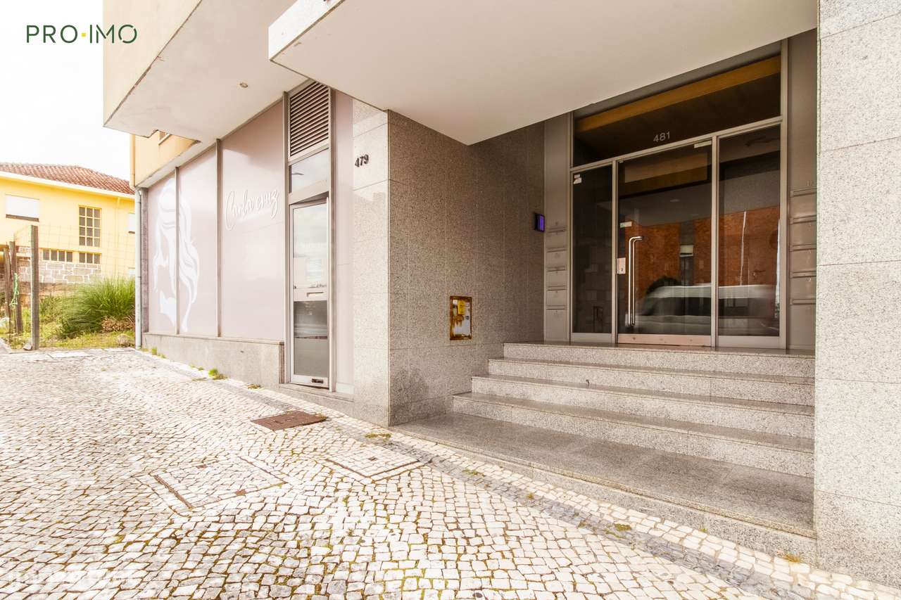 Apartamento T3 no Centro de São João da Madeira - Grande imagem: 3/41