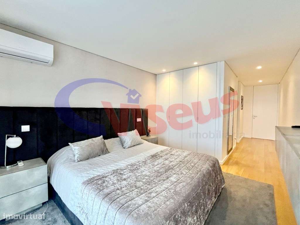 Penthouse T2 Canidelo Praia-23