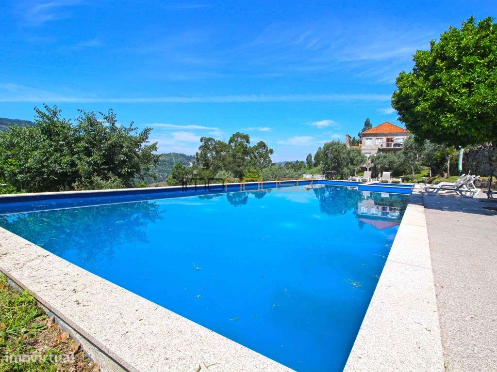 Casa senhorial - Turismo Rural-46