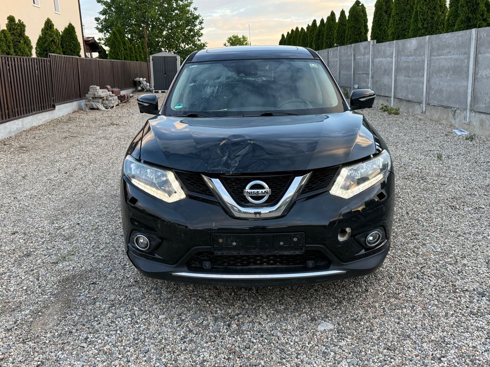 Nissan X-Trail III [2014 - Prezent[ 1.6 dCi ALL-MODE 4x4i N-Connecta 2017