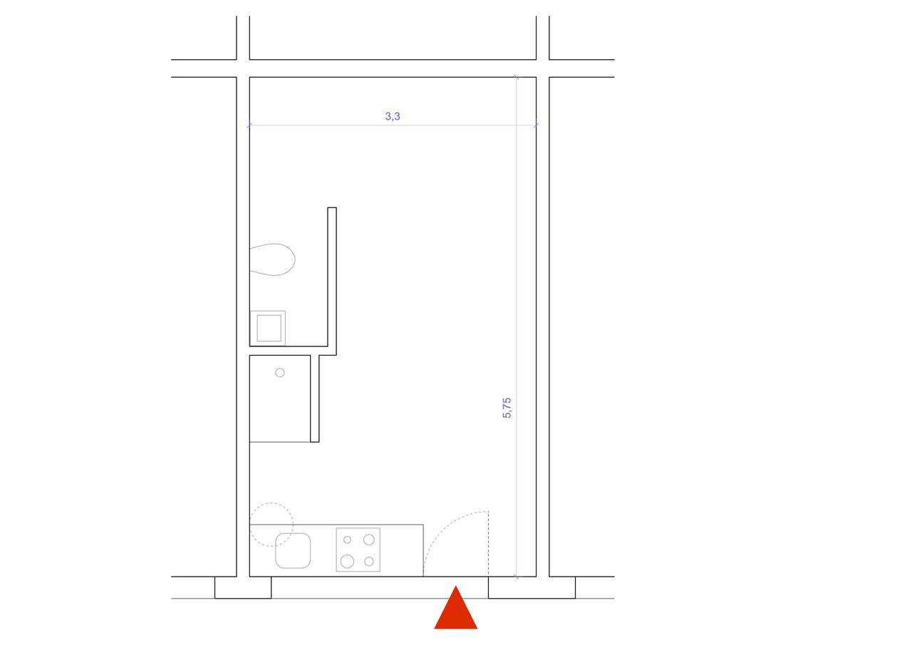 Garagem com luz, água e saneamento ao lado do CAE nas Abadias - Figuei-9
