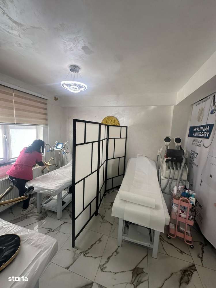 Aparatorii Patriei Ap. 3 Camere cu Gradina,ideal si pentru Spatiu Come-8