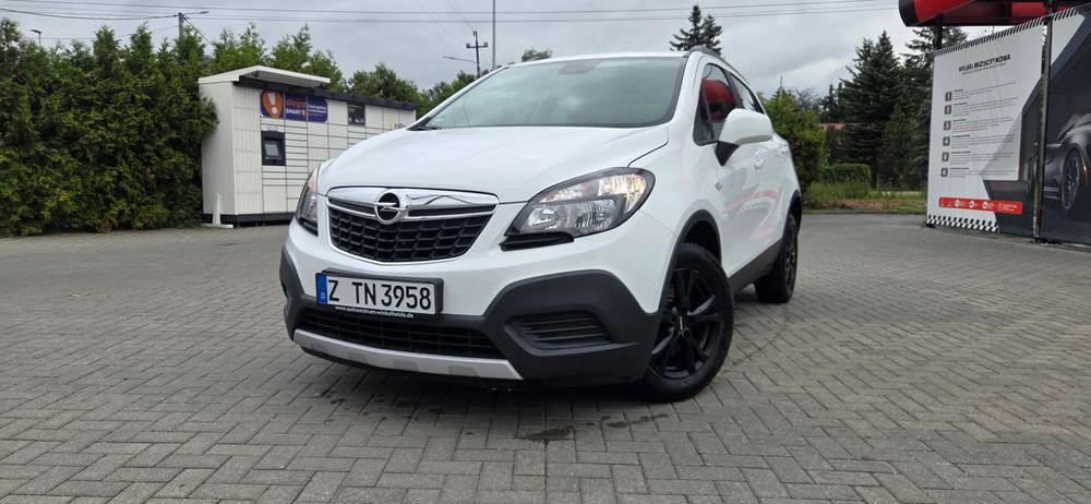 Opel Mokka I (2012-2019) 1.6 ecoFLEX Start/Stop Color Edition 2015