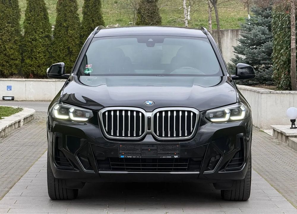 BMW X3 G01 xDrive25d M Sport 2020