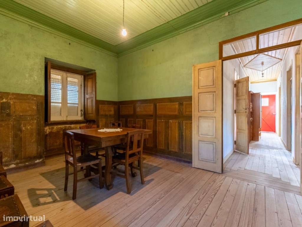 Moradia Maxial de Além || Junto à Albufeira Castelo de Bode - Grande imagem: 4/46