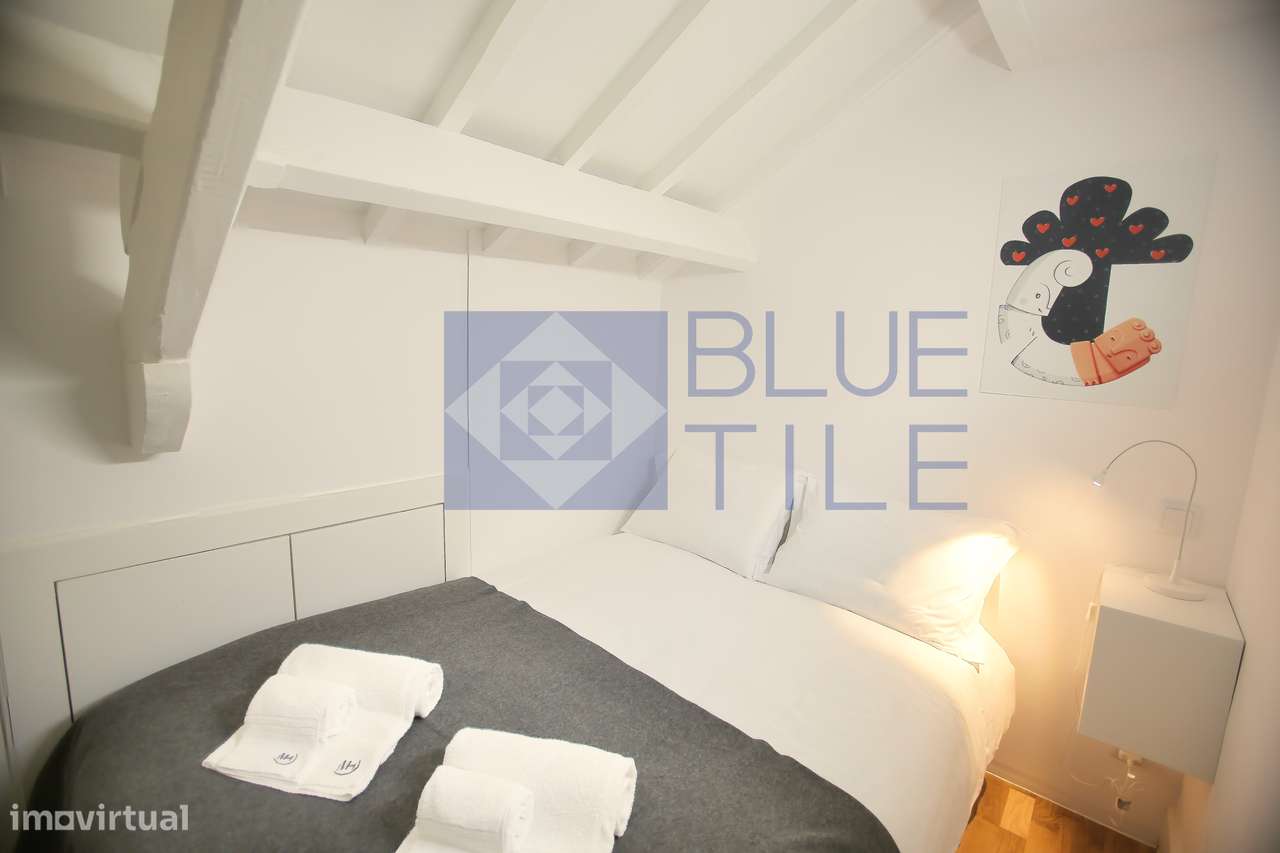 Apartamento em plena Rua de Santa Catarina-14