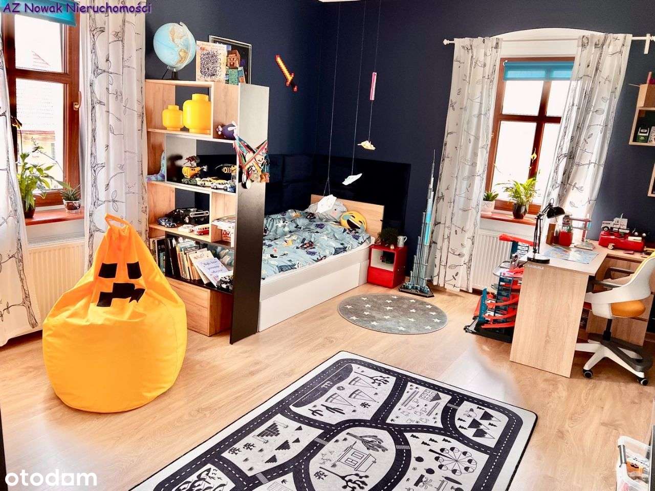 Do sprzedania klimatyczny apartament z tarasem i ogródkiem-5