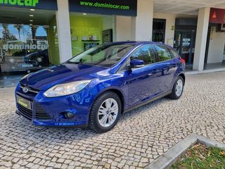 Ford Focus 1.0 EcoBoost 99g S&S Trend