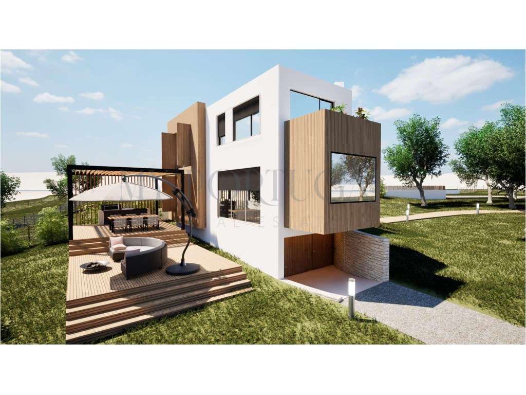 'Casa do Bosque': Terreno Urbano de 1 Hectare em Azeitão - Onde o L...-7