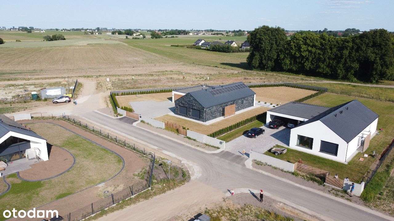 Atrakcyjna działka budowlana w Biskupicach-3