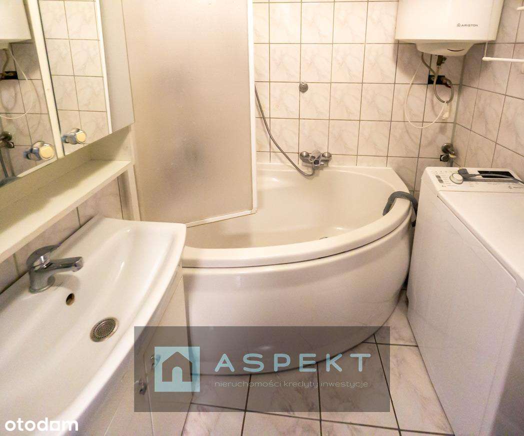 Centrum, w pełni umeblowane, I piętro, niski blok-5