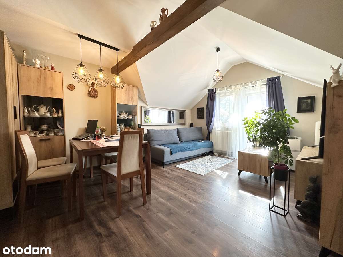 3-pokojowe mieszkanie z balkonem w Krakowie, ul. Geremka-3