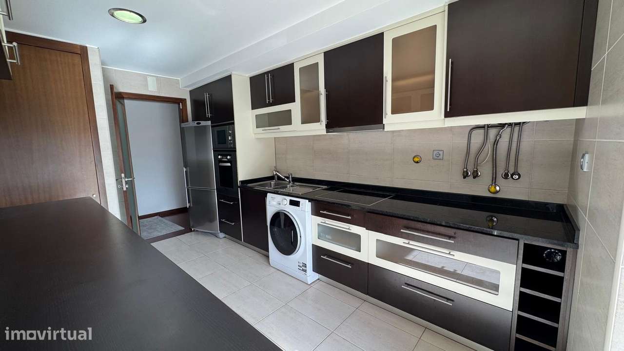 Apartamento t2 mobilado - Grande imagem: 5/13