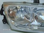 Oryginalna lampa przednia przód prawa Nissan Almera N16 00-03r Europa - 3