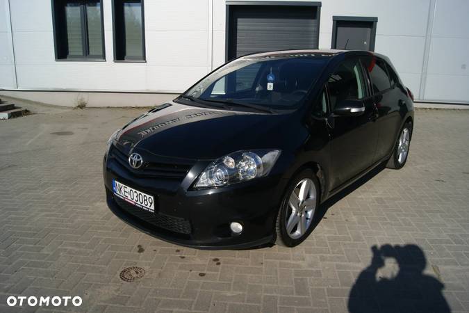 Toyota Auris - 5