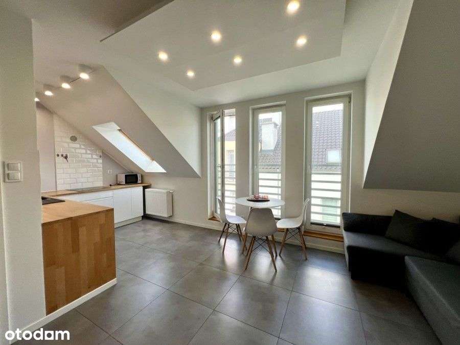 Nowa Kawalerka w Świetnej Lokalizacji Wysoki Standard Super Inwestycja-0