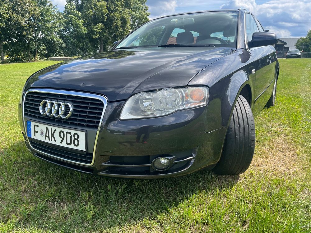 Audi A4 B7 (2004-2007) 1.9 TDI 2007
