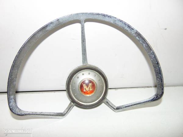 antigos centros ou aros de volante ford taunus - 6