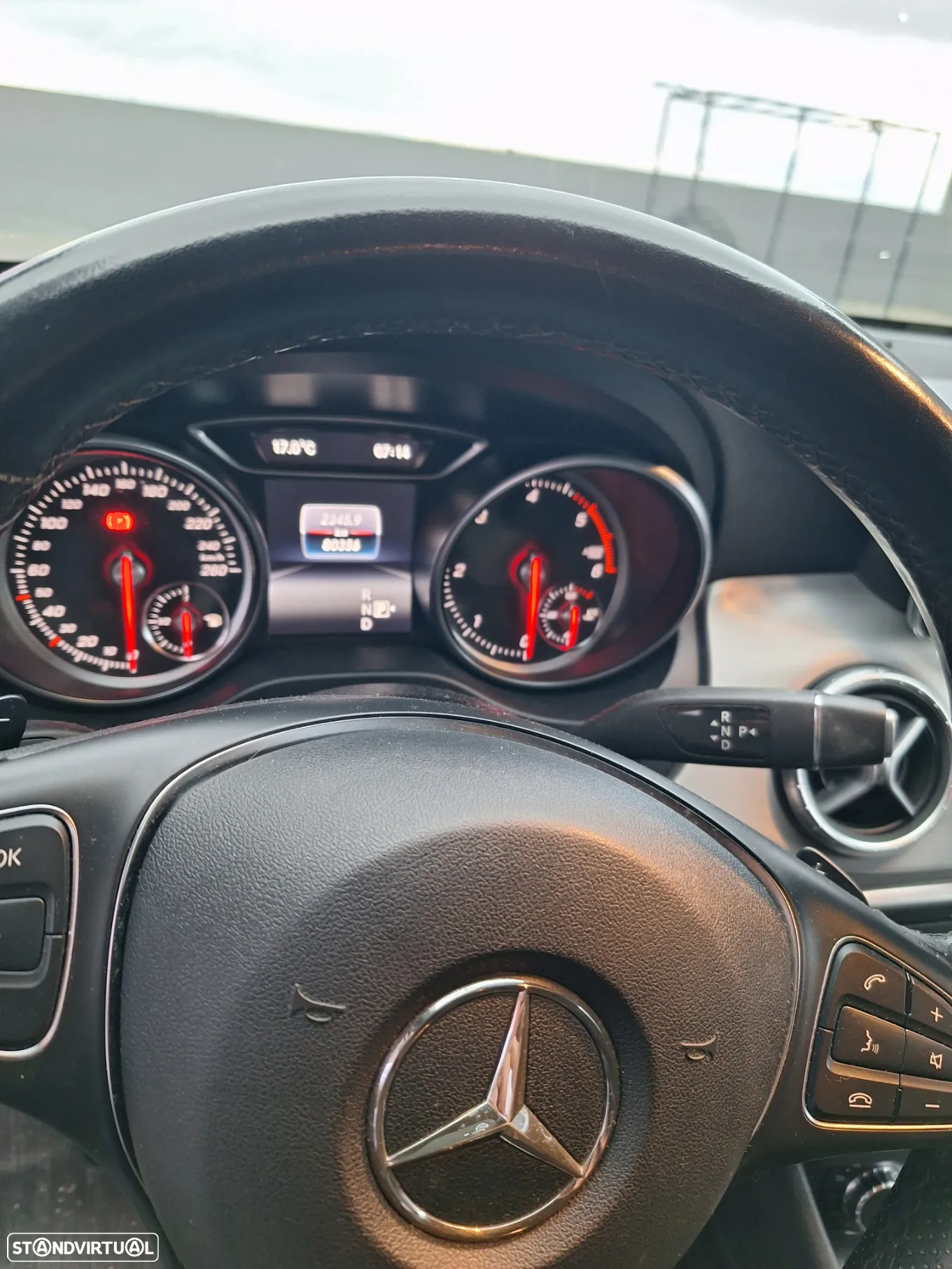 Mercedes-Benz CLA 200 d Shooting Brake Aut. - 5