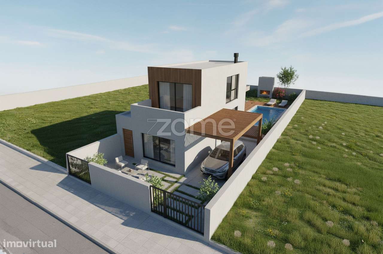 Terreno 2200m2 Viabilidade construtiva, Rua da Pousada, Perosinho Gaia - Grande imagem: 4/29