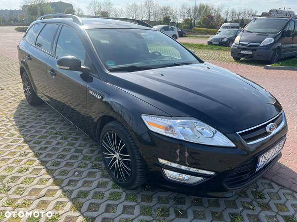 Ford Mondeo 1.6 Eco Boost Trend - 10