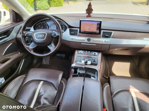 Audi A8 4.2 TDI clean diesel Quattro - 12