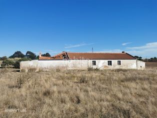 Quinta com ruína - 5,34 hectares - Porto Covo
