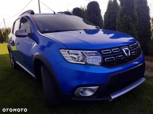 Dacia Sandero Stepway 0.9 TCe Laureate S&S - 3