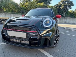 MINI John Cooper Works Sport-Aut.