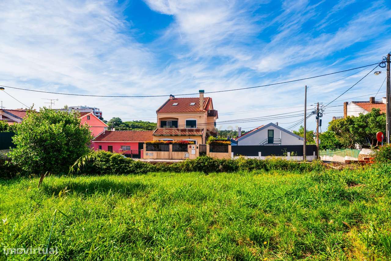 Terreno urbano de 430 m² em zona tranquila de Bicesse, Cascais-18