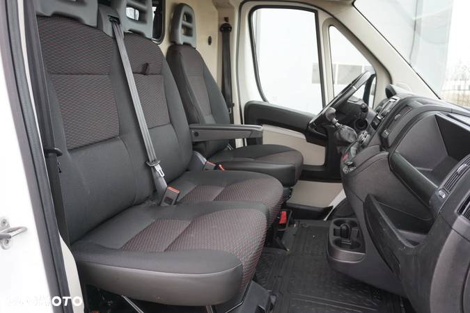 Peugeot BOXER 2.0HDI 130KM - 17