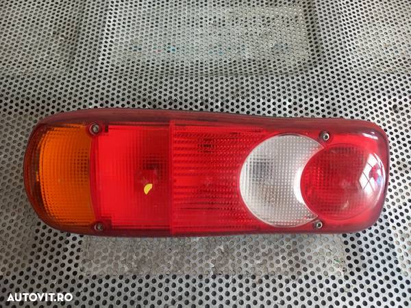 Lampa Stop Tripla Dreapta Renault Master 3 Opel Movano 2.3 Dci Euro 5 125 Cai An 2011-2012-2013-2014-2015-2016-2017  Cub Sau Prelata - Dezmembrari Arad - 1