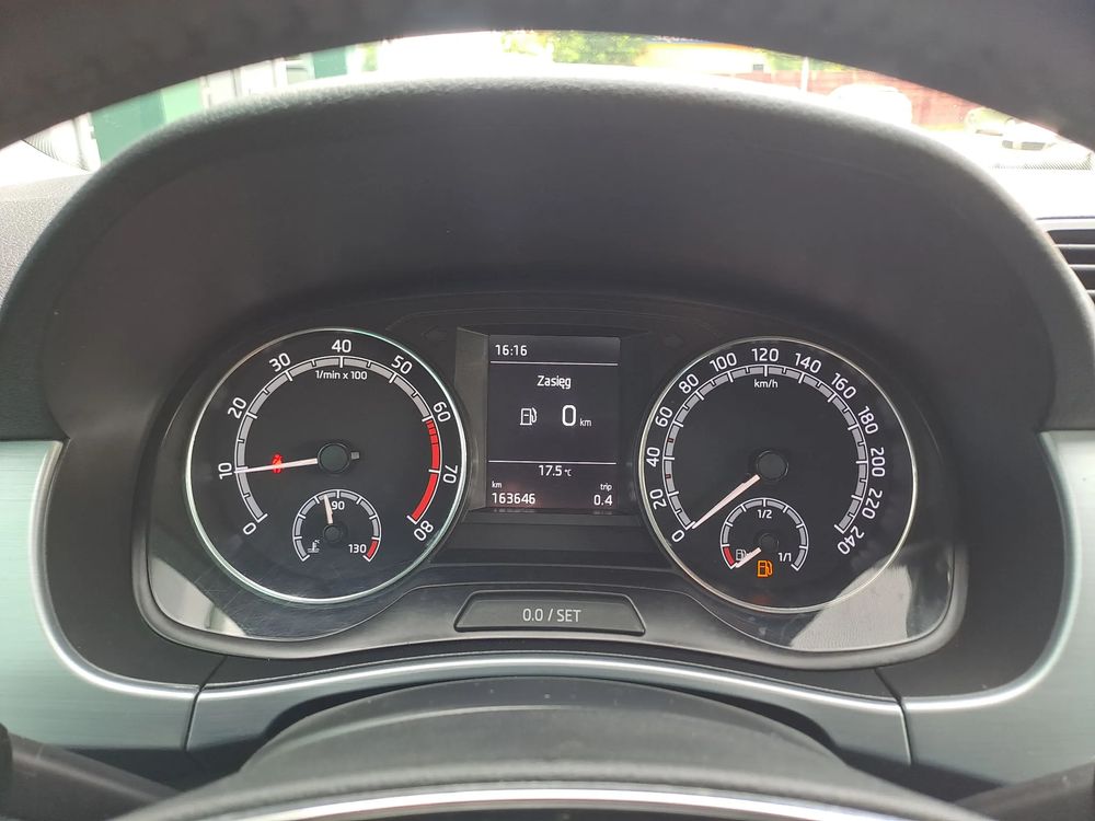 SKODA FABIA Smart Link Kamera Climatronic Grzane fotele Salon PL VAT23%