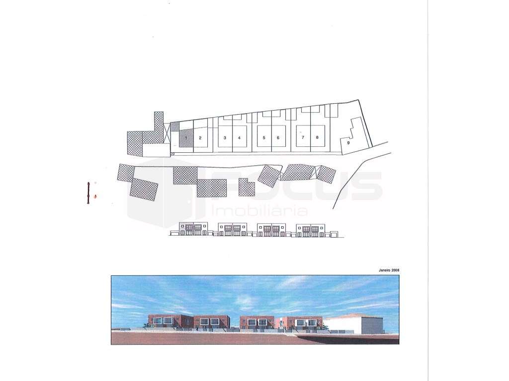 Terreno para 9 Moradias a 10 minutos de Aveiro - Grande imagem: 2/5