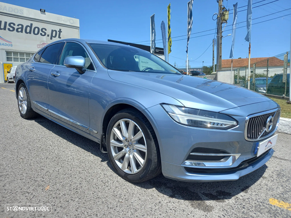 Volvo S90 2.0 D4 Inscription Geartronic - 2