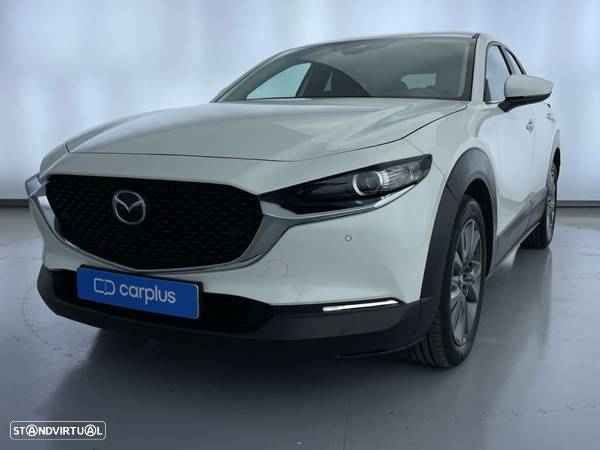 Mazda CX-30 1.8 Sky-D Evolve - 30