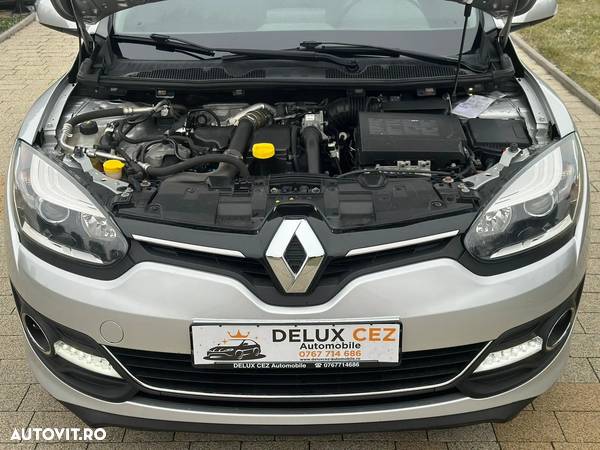 Renault Megane ENERGY dCi 110 ECO2 EXPERIENCE - 25